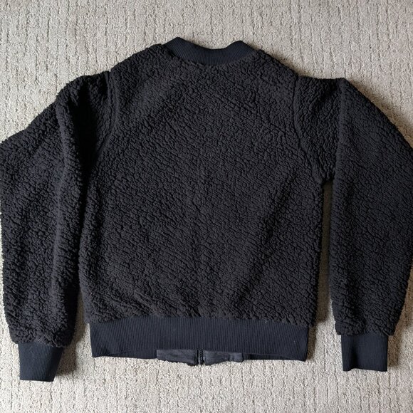 Prana Polar Escape fleece reversible bomber jacket - Picture 5 of 12